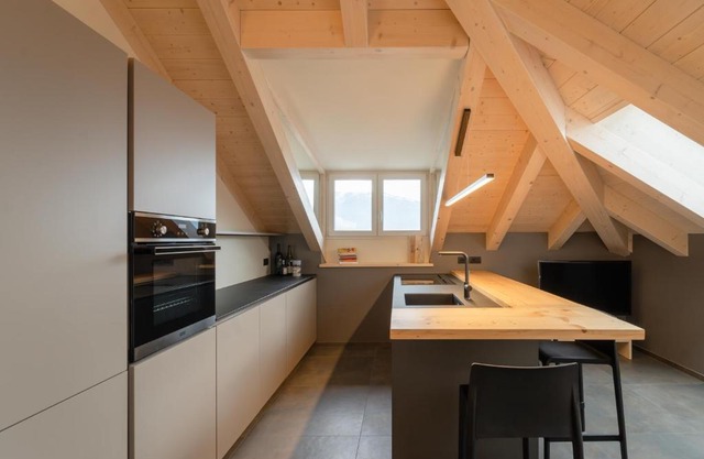 BB Attic Suite