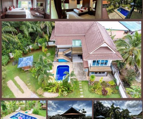BBQ Ao Nang Private Pool Villa