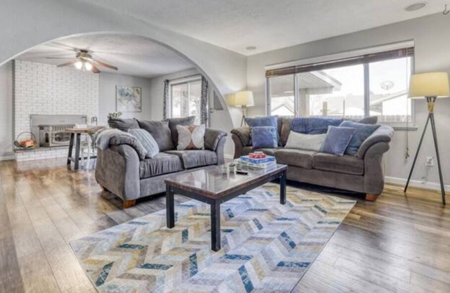 BBQ | FOOSBALL | 3BED/2BATH | NEW