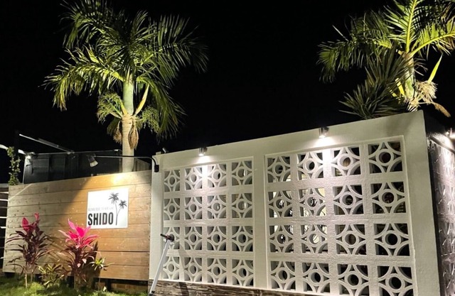BBQ Jacuzzi Sauna 4 beds installed 1 person / Nago Okinawa