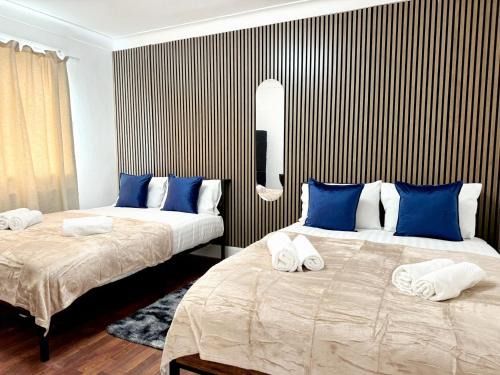 BC-Spacious Quadruple Room in Wembley!