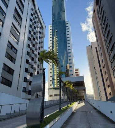 BCE Flat Beira Mar Boa Viagem