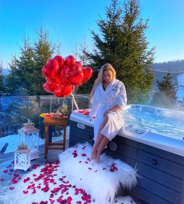 be be Chalet - premium jacuzi & private pool