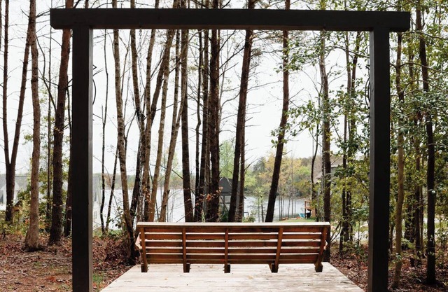 Be Still Tiny House on Monteagle Mountain