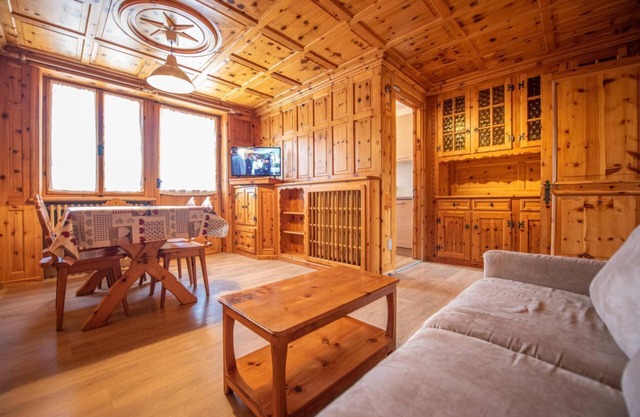 Be won over by the Valente two-room apartment and enjoy your vacation