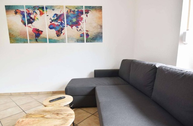 BE05 Fully equipped 3-bedroom accommodation in Bedburg-Hau