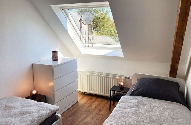 BE06 luxoriöses 5 Zimmer Monteur Apartment in Bedburg-Hau