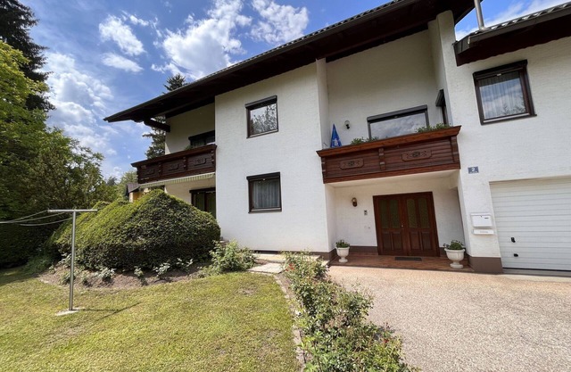 Beautiful apartment for 2 guests with WIFI, TV, balcony and parking