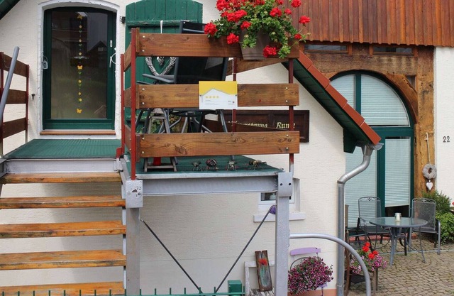 Beautiful holiday home in the Weser Uplands with sauna and fireplace