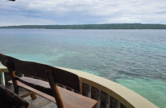 beach front apartment 1st floor 2-bedroom