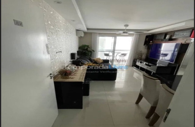 ✨Beachfront Apartment in Guarujá ✨