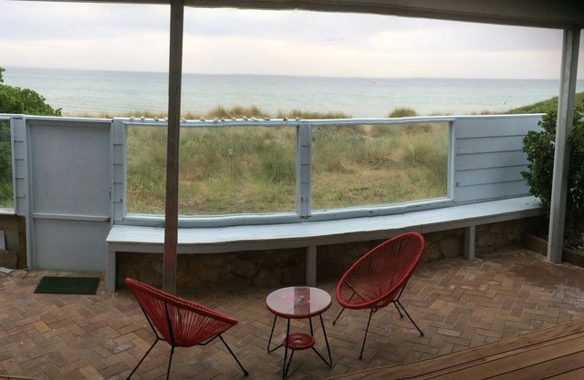 Beach Access is at your Back Door. Enjoy Beautiful sunsets. Suitable for all age