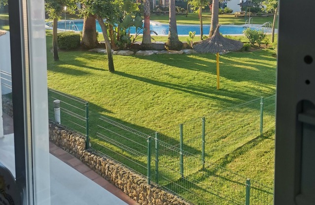 Beach and Golf in Nuevo Portil in a nice and comfortable townhouse.