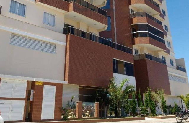 Beach apartment and Beto Carreiro