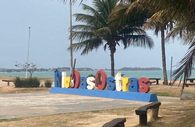 Beach Apartment Rio das Ostras Beach Town