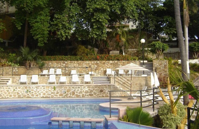 Beach apartment in Acapulco!