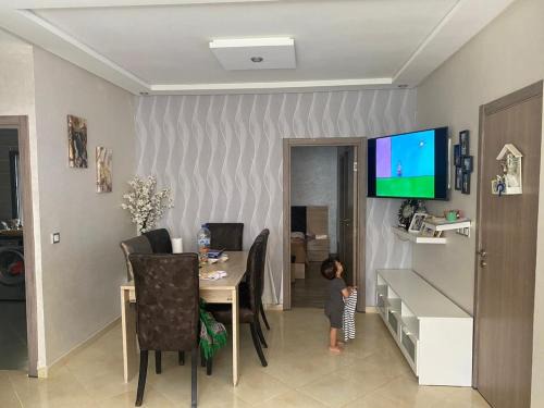 Beach apartment
