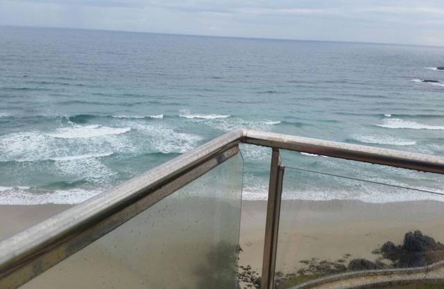 Beach apartment spectacular views