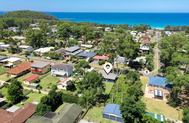 Beach Bangalow