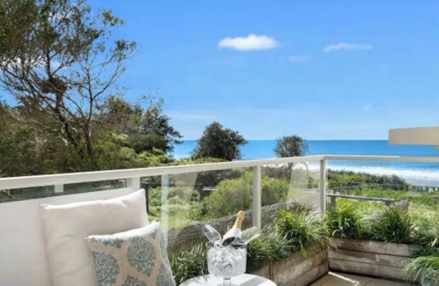 Beach bliss - direct beach access apartment