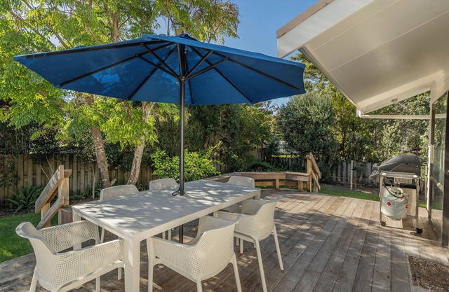 Beach Bliss Haven - Matarangi Holiday Home