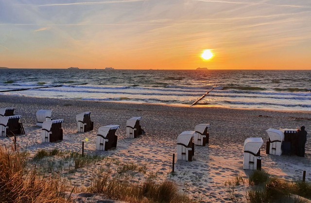 Beach chair no. 7 - DTV seal of approval