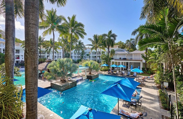 Beach Club 1 Bedroom Penthouse Apartment