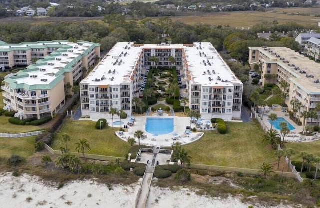 Beach Club Saint Simons Island 