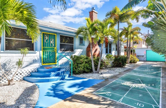 Beach Cottage Bliss