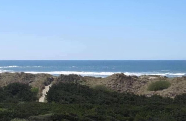 Beach front, 1 bedroom, dog friendly - Deja View
