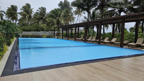 Beach Front Apartment 1