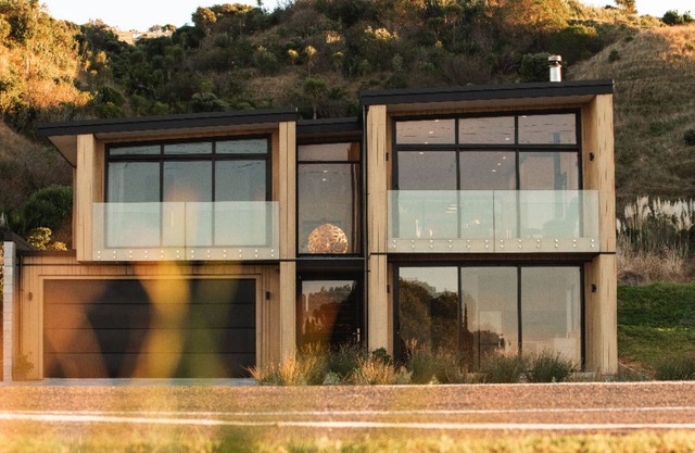 Beach Front Apartment