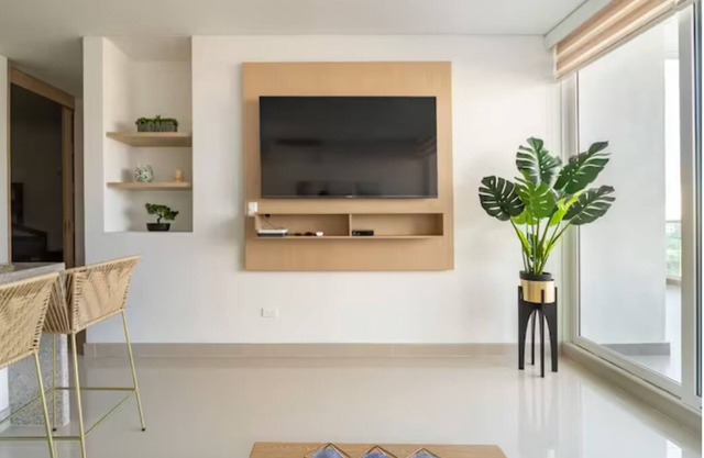 Beach front Apartment resort