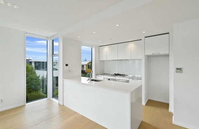 Beach Front Apartment with pool