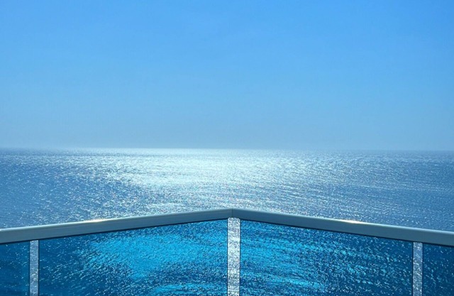 Beach Front Brand New Condo