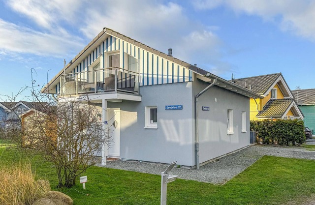 Beach front home in Süssau/Ostsee