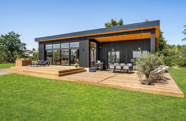 Beach front home in Haderslev