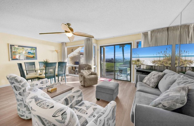☀️Beach Front-Pool + HotTub-Latitude 29 #2☀️