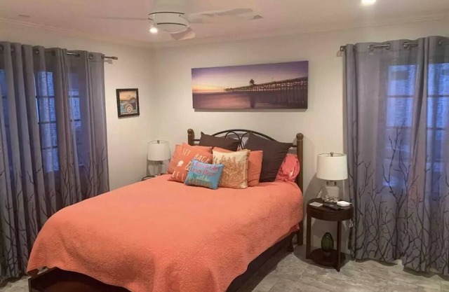 Beach Front San Clemente Condo at the Pier w/Spa
