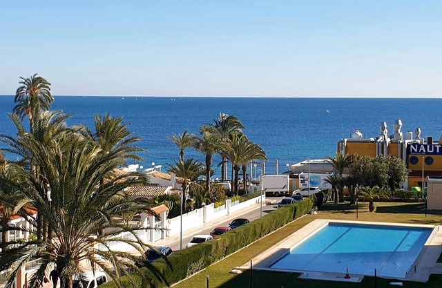Beach Front Sea View Punta Prima