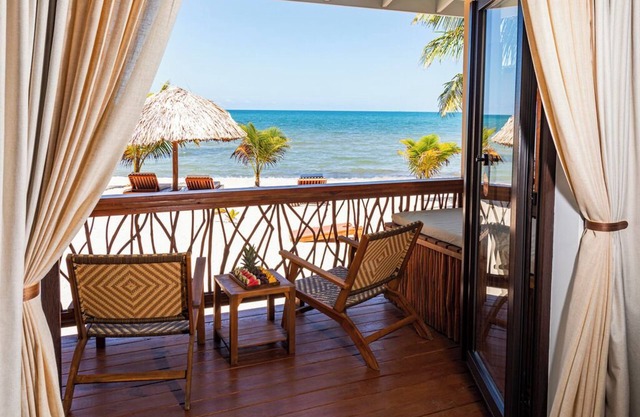 Beach Front Suite - Kalimera Beach Hotel
