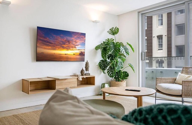 Beach Front Urban 2 Bedrooms