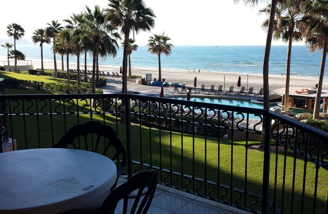 Beach Front Vacation Rental With Beautiful View Of Ocean, 24 Hour Security
