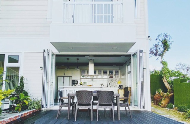 Beach Front Villa 4 Bedroom w/Private pool