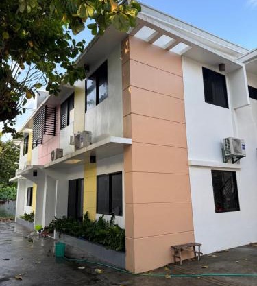 Beach Front Villa Arevalo
