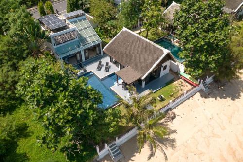 Beach Front Villa