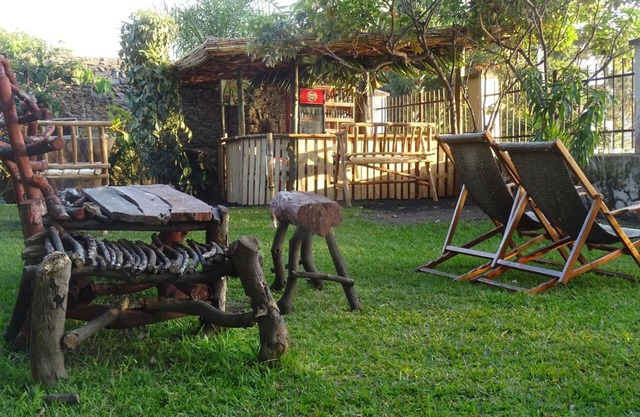 Beach Garden BnB
