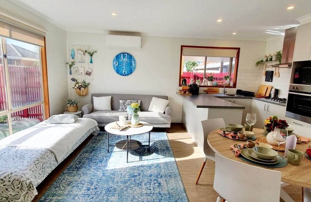 Beach & Garden Getaway