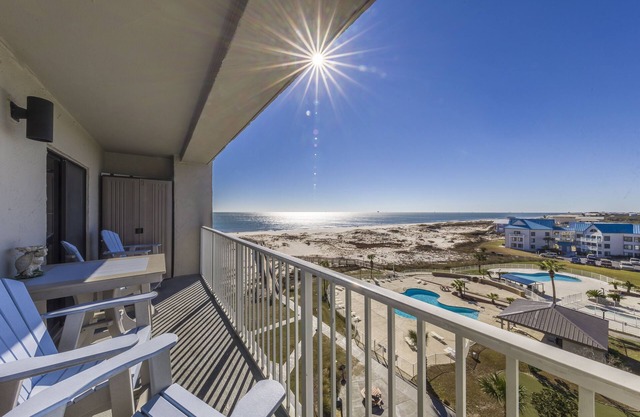 Beach Getaway- Ocean Views, Pools & Steps to Sand!