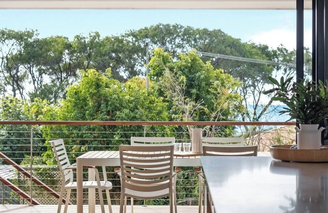Beach Haven A Year Round Retreat by the Sea